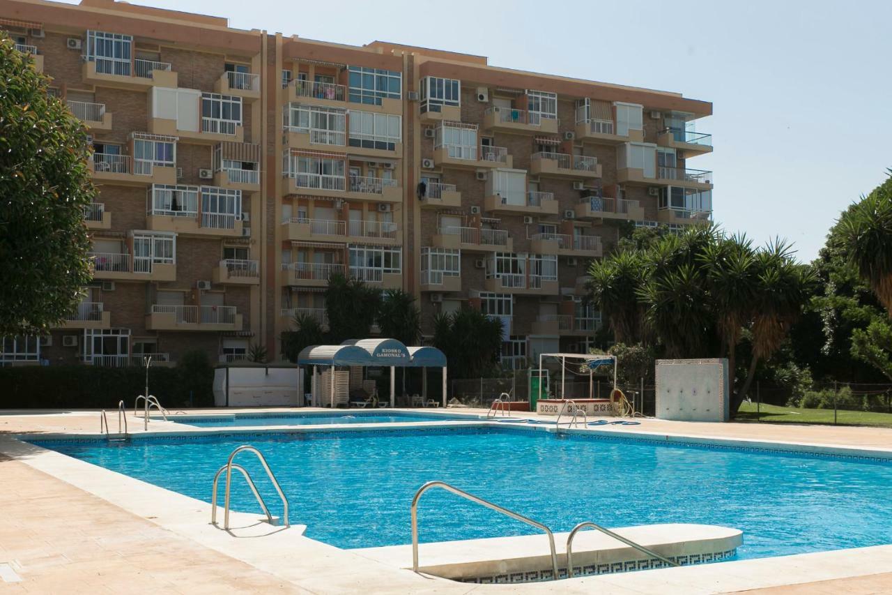 Apartamento Benalmadena Agata Daire Dış mekan fotoğraf