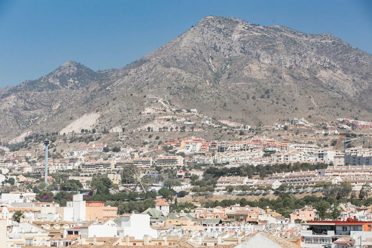 Apartamento Benalmadena Agata Daire Dış mekan fotoğraf