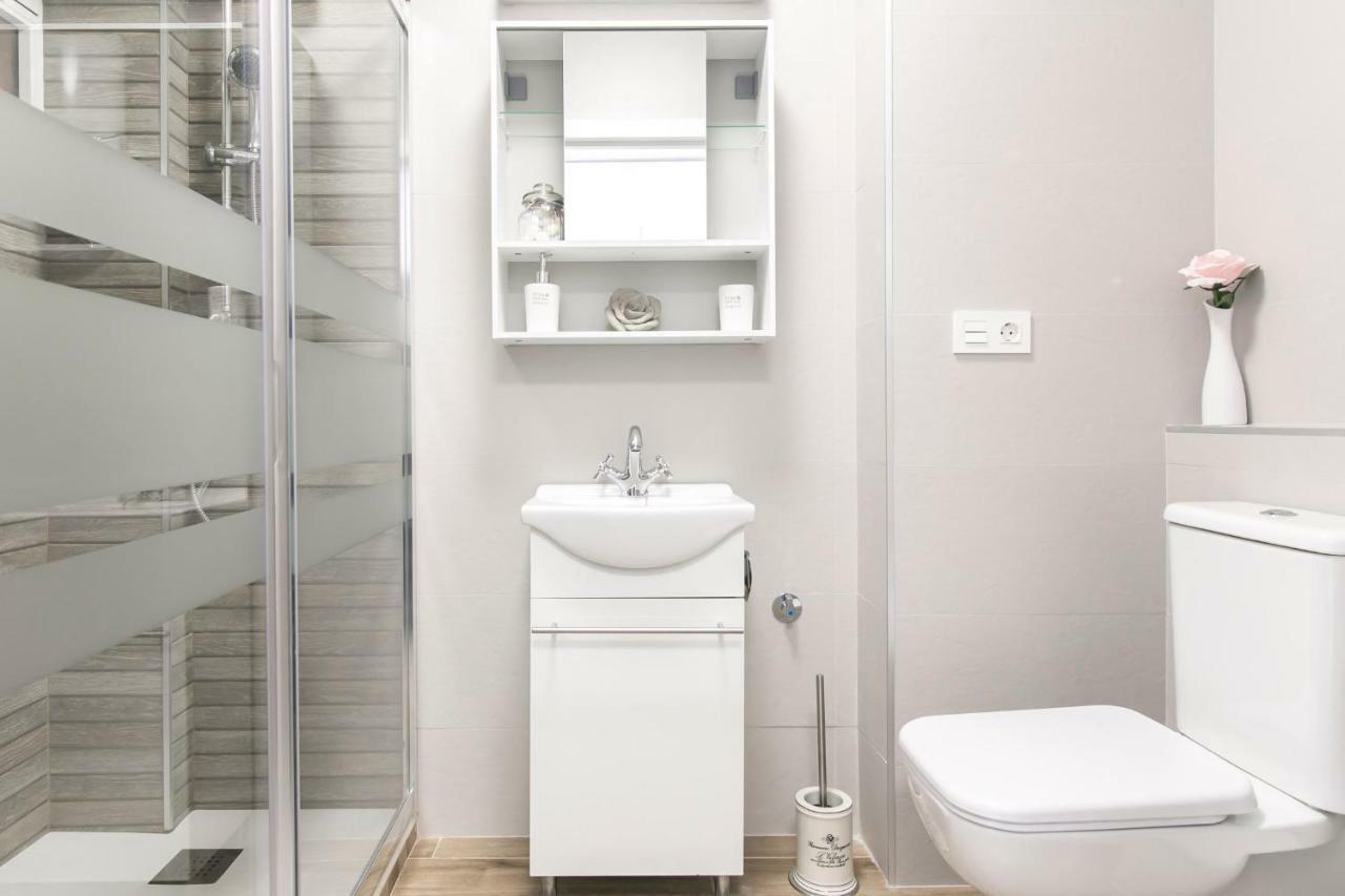 Apartamento Benalmadena Agata Daire Dış mekan fotoğraf