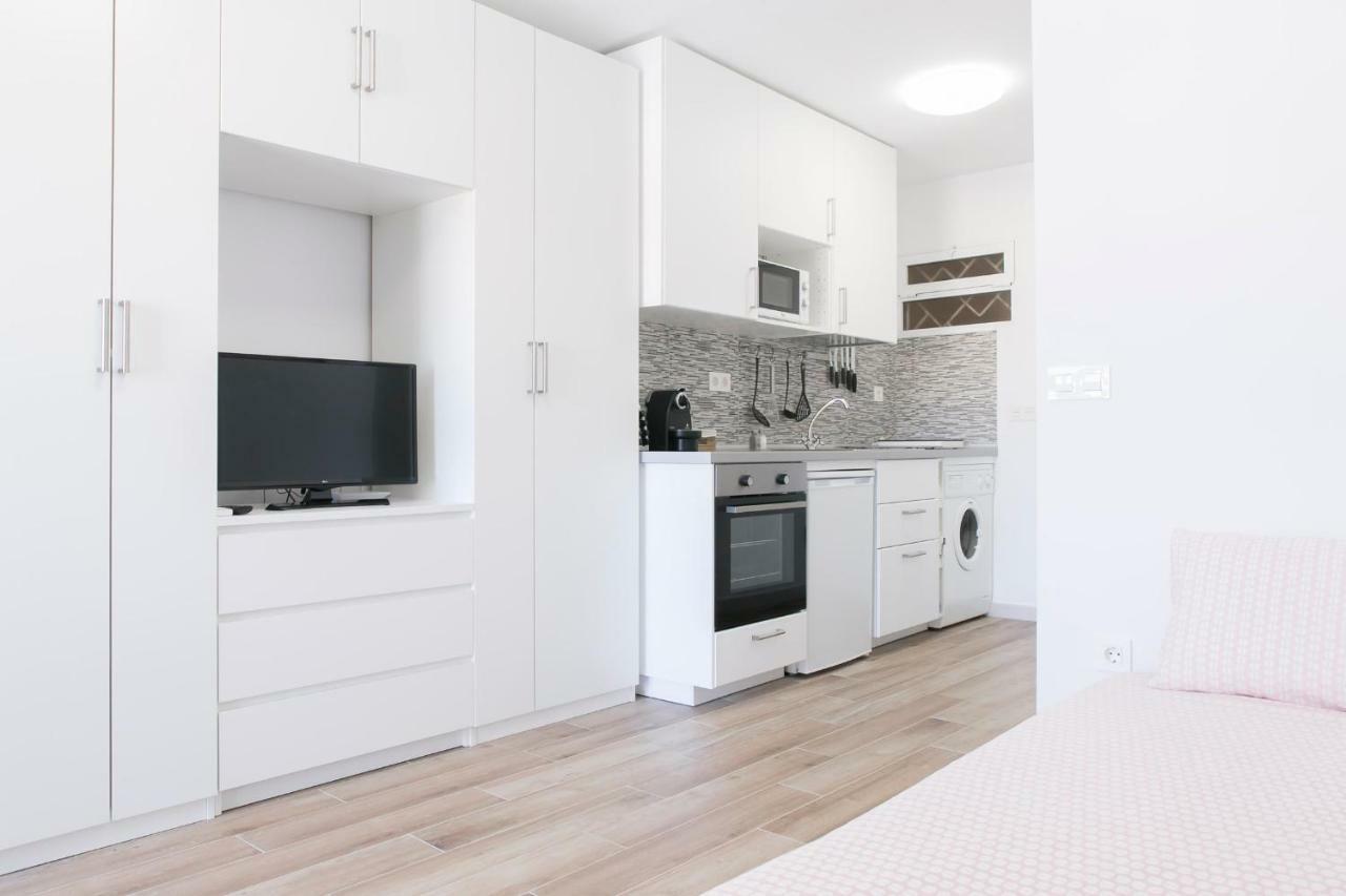 Apartamento Benalmadena Agata Daire Dış mekan fotoğraf
