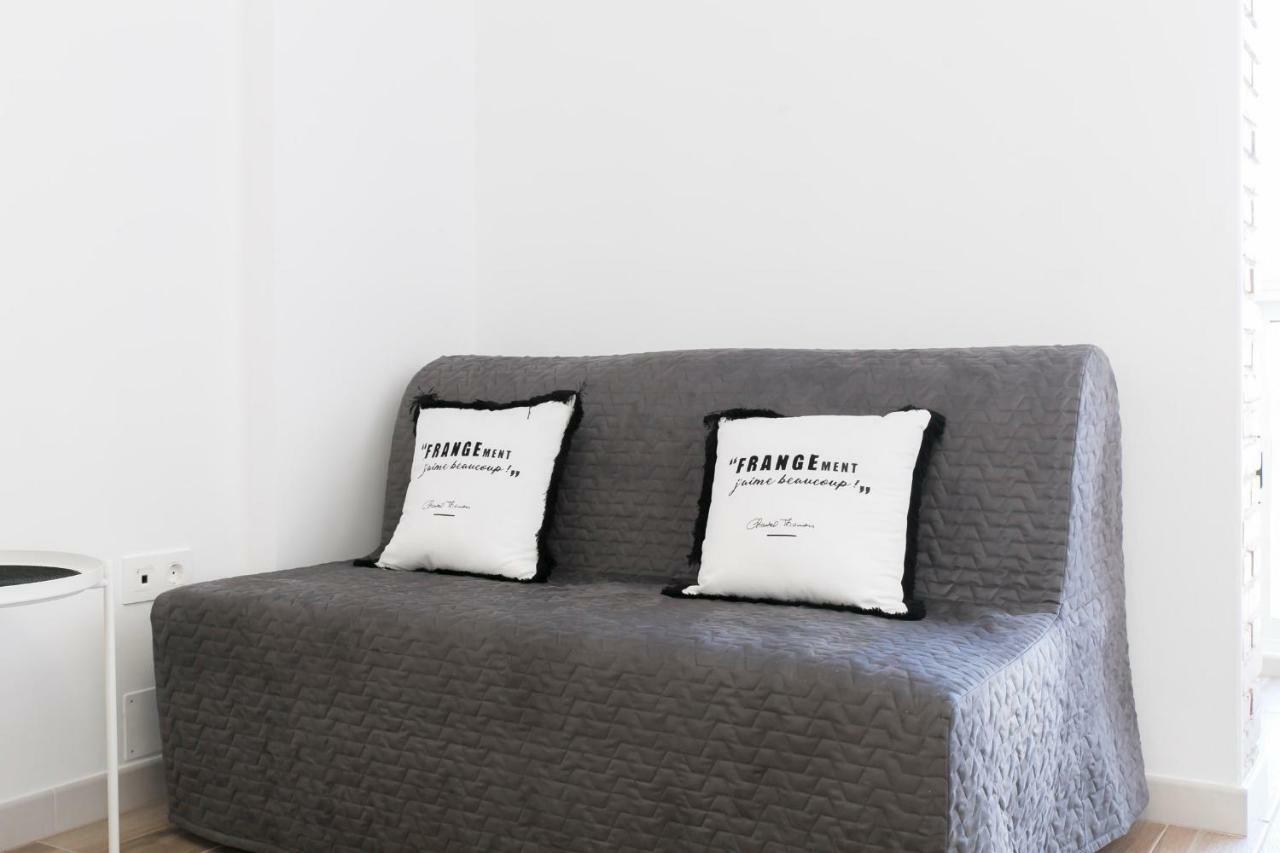 Apartamento Benalmadena Agata Daire Dış mekan fotoğraf