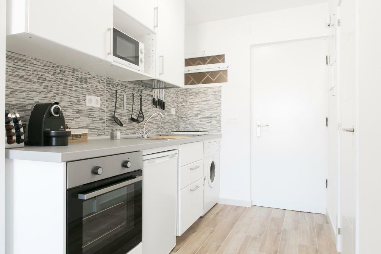 Apartamento Benalmadena Agata Daire Dış mekan fotoğraf