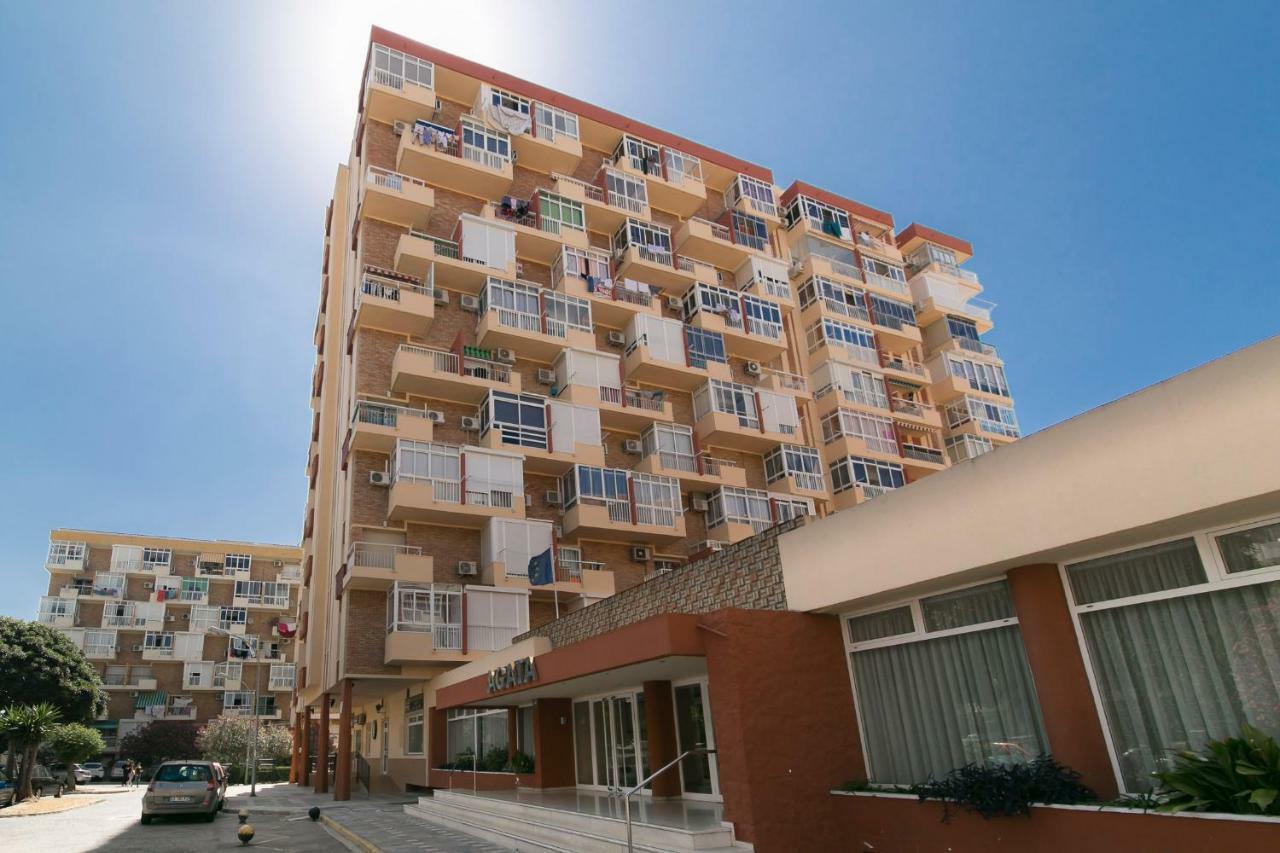 Apartamento Benalmadena Agata Daire Dış mekan fotoğraf